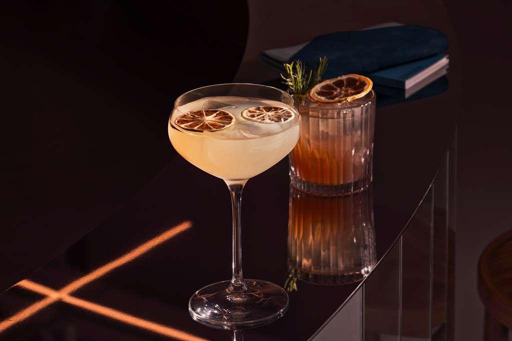 Okko Hotels Paris La Defense Nanterre Restoran gambar