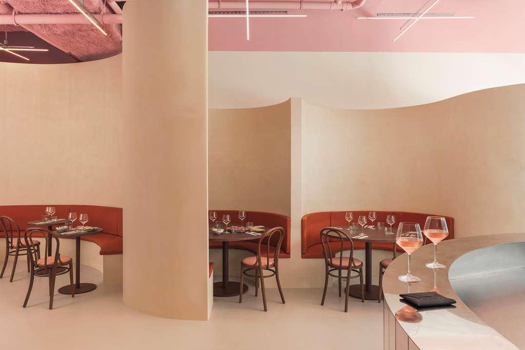 Okko Hotels Paris La Defense Nanterre Restoran gambar