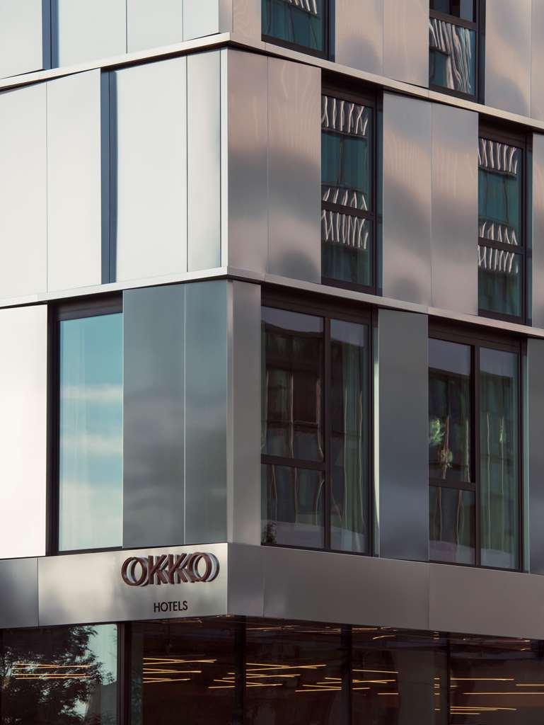 Okko Hotels Paris La Defense Nanterre Luaran gambar