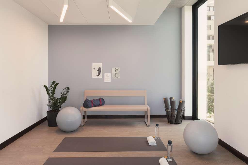 Okko Hotels Paris La Defense Nanterre Kemudahan gambar