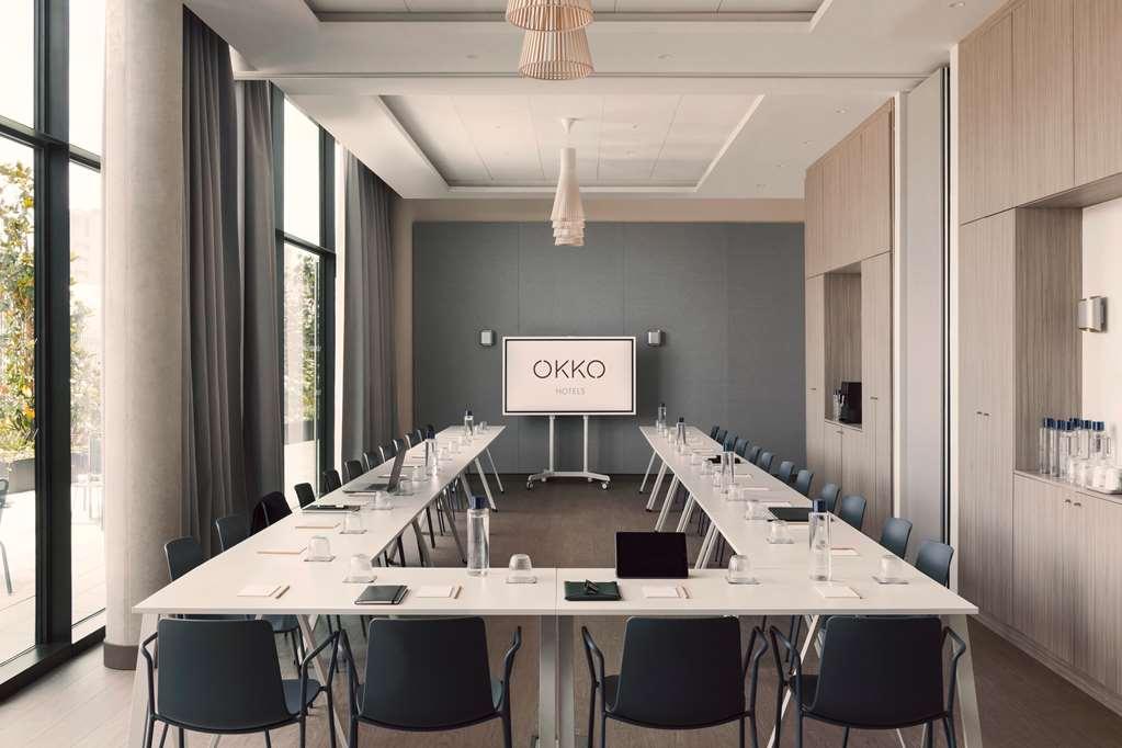 Okko Hotels Paris La Defense Nanterre Kemudahan gambar