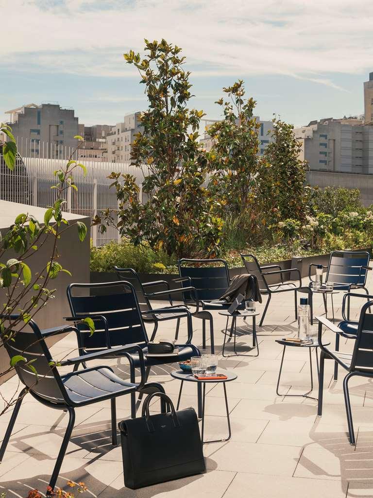 Okko Hotels Paris La Defense Nanterre Kemudahan gambar