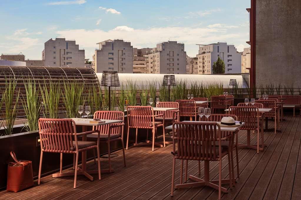 Okko Hotels Paris La Defense Nanterre Luaran gambar