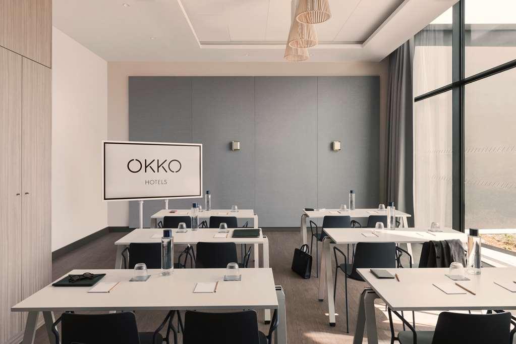 Okko Hotels Paris La Defense Nanterre Kemudahan gambar
